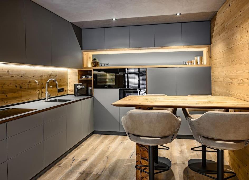 Luxurioese Ferienwohnung Seelage Фрідріхсгафен Екстер'єр фото