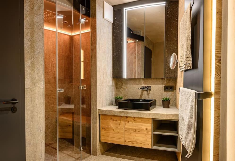 Luxurioese Ferienwohnung Seelage Фрідріхсгафен Екстер'єр фото