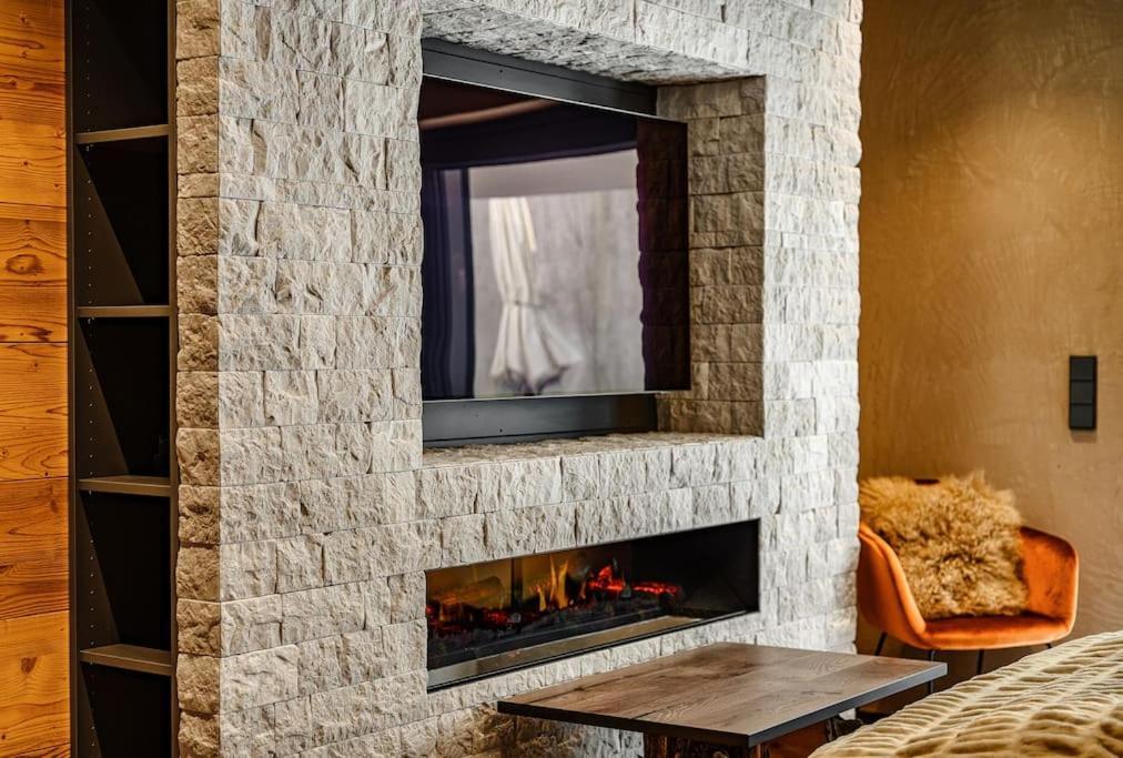 Luxurioese Ferienwohnung Seelage Фрідріхсгафен Екстер'єр фото
