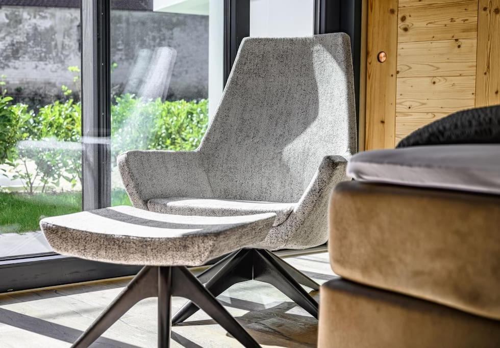 Luxurioese Ferienwohnung Seelage Фрідріхсгафен Екстер'єр фото