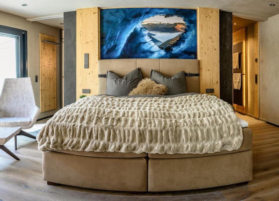 Luxurioese Ferienwohnung Seelage Фрідріхсгафен Екстер'єр фото
